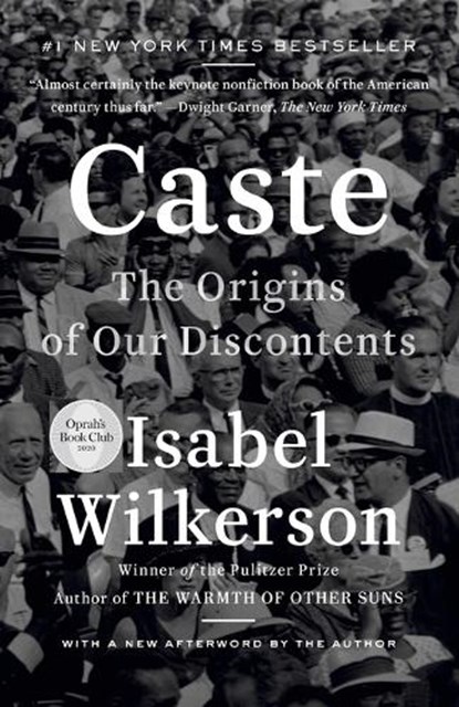 Caste, Isabel Wilkerson - Paperback - 9780593230275
