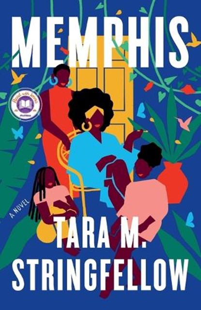 Memphis: A Read with Jenna Pick, Tara M. Stringfellow - Paperback - 9780593230503