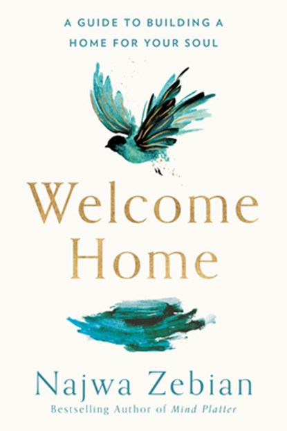 Welcome Home, Najwa Zebian - Paperback - 9780593231753
