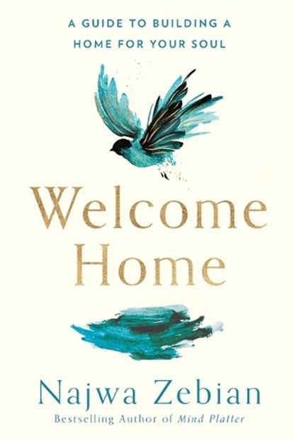 Welcome Home, Najwa Zebian - Paperback - 9780593231753