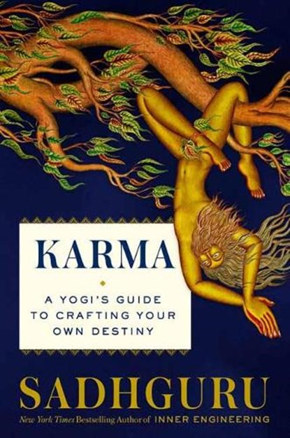 Karma, Sadhguru - Gebonden - 9780593232019