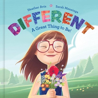 Different - A Great Thing to Be!, Heather Avis - Gebonden - 9780593232651