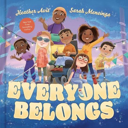 Everyone Belongs, Heather Avis - Gebonden - 9780593232675