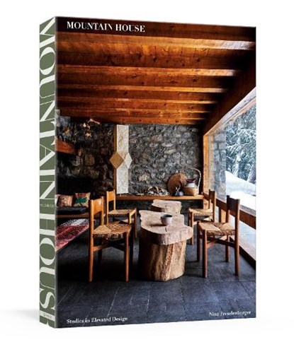 Mountain House, Nina Freudenberger - Gebonden - 9780593233054