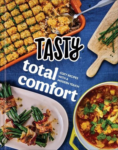 Tasty Total Comfort, Tasty Tasty - Gebonden - 9780593233450