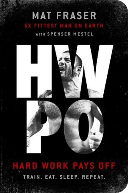 HWPO, Mat Fraser ; Spenser Mestel - Paperback - 9780593233757