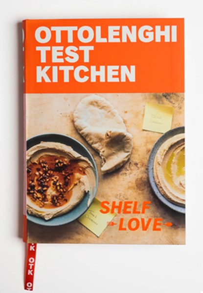 Ottolenghi Test Kitchen: Shelf Love: Recipes to Unlock the Secrets of Your Pantry, Fridge, and Freezer: A Cookbook, Noor Murad - Paperback - 9780593234365