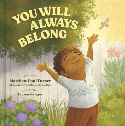You Will Always Belong, Matthew Paul Turner - Gebonden - 9780593234754