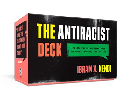 The Antiracist Deck, Ibram X. Kendi - Gebonden - 9780593234846
