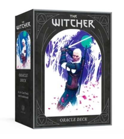 The Witcher Oracle Deck, CD Projekt Red - Losbladig - 9780593235447