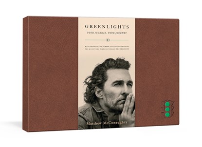 Greenlights, Matthew McConaughey - Gebonden - 9780593235478