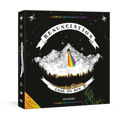 Renunciation, Kim Krans - Gebonden - 9780593235966