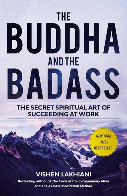 The Buddha and the Badass, Vishen Lakhiani - Paperback - 9780593236147