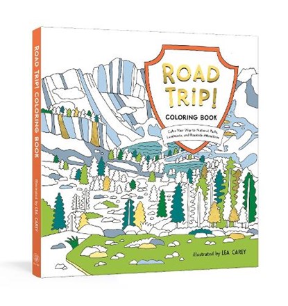 Road Trip!, Potter Gift - Paperback - 9780593236260