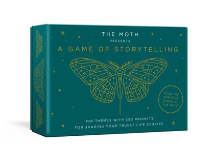The Moth Presents: A Game of Storytelling, The Moth - Gebonden - 9780593236505