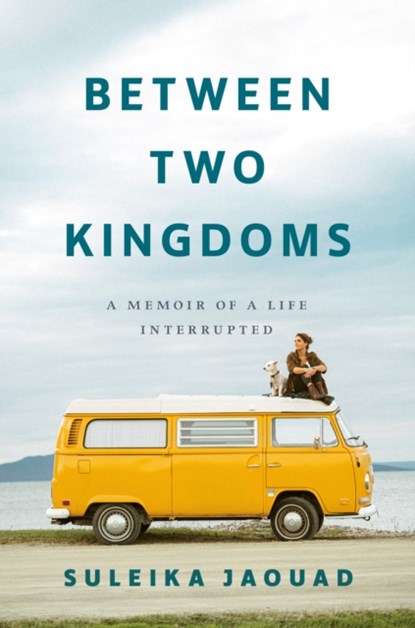 Between Two Kingdoms, Suleika Jaouad - Paperback - 9780593236994
