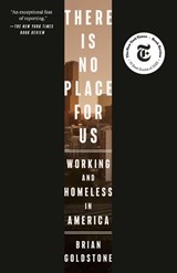 There Is No Place for Us - Brian Goldstone - 9780593237168