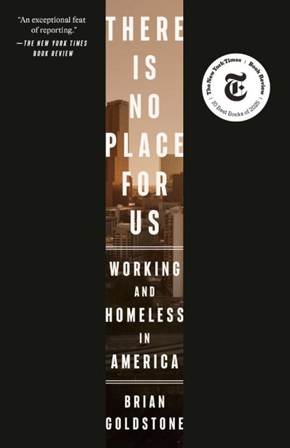 There Is No Place for Us, Brian Goldstone - Paperback - 9780593237168