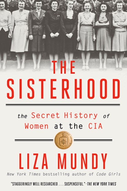 Mundy, L: Sisterhood, Liza Mundy - Paperback - 9780593238196