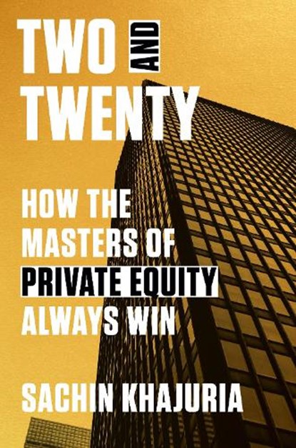 Two and Twenty, Sachin Khajuria - Gebonden - 9780593239599