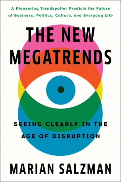 The New Megatrends, Marian Salzman - Gebonden - 9780593239704