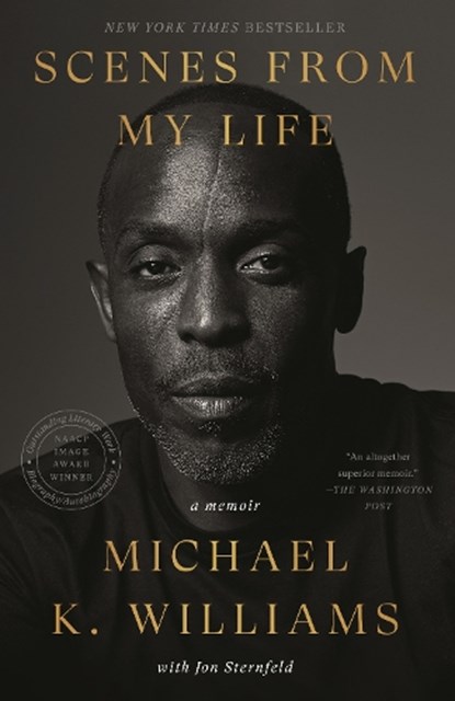 Scenes from My Life: A Memoir, Michael K. Williams - Paperback - 9780593240397