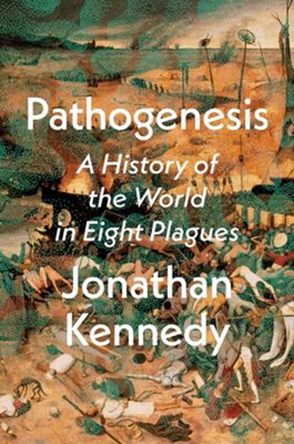 Pathogenesis, Jonathan Kennedy - Gebonden - 9780593240472