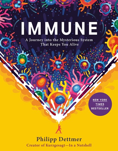 Immune, Philipp Dettmer - Gebonden - 9780593241318