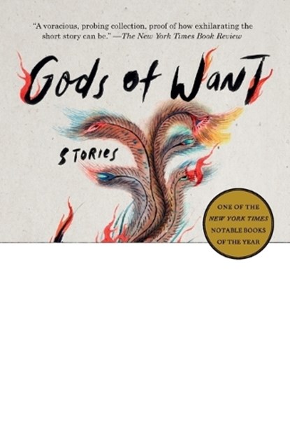 GODS OF WANT, K-Ming Chang - Paperback - 9780593241608