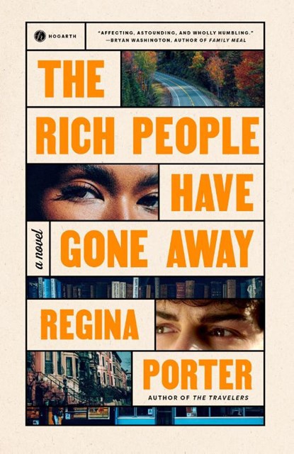 The Rich People Have Gone Away, Regina Porter - Paperback - 9780593241882