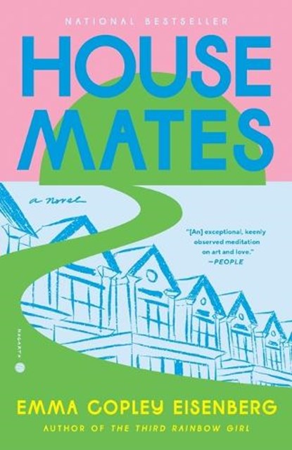 Housemates, Emma Copley Eisenberg - Paperback - 9780593242254