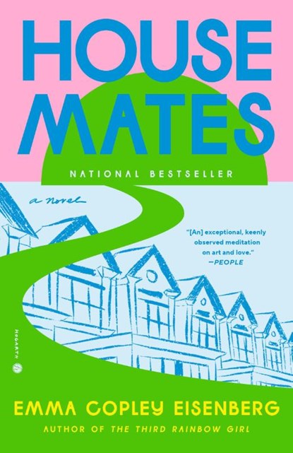 Housemates, Emma Copley Eisenberg - Paperback - 9780593242254