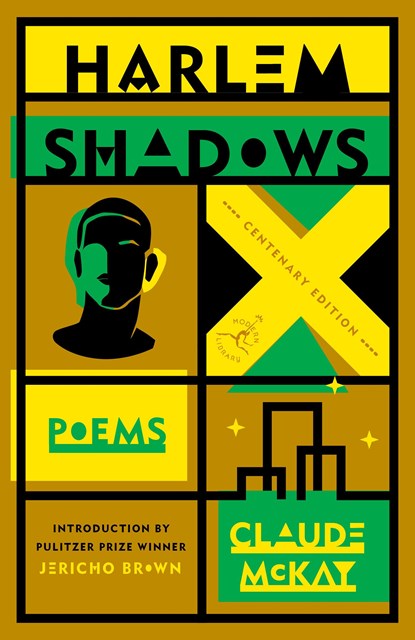 Harlem Shadows, Claude McKay ; Jericho Brown - Paperback - 9780593242681