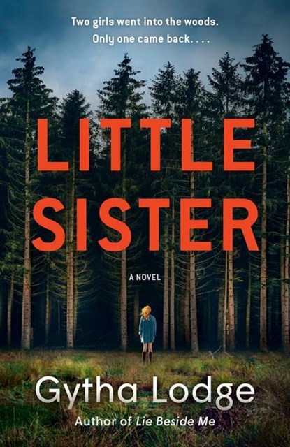 Little Sister, Gytha Lodge - Paperback - 9780593242919