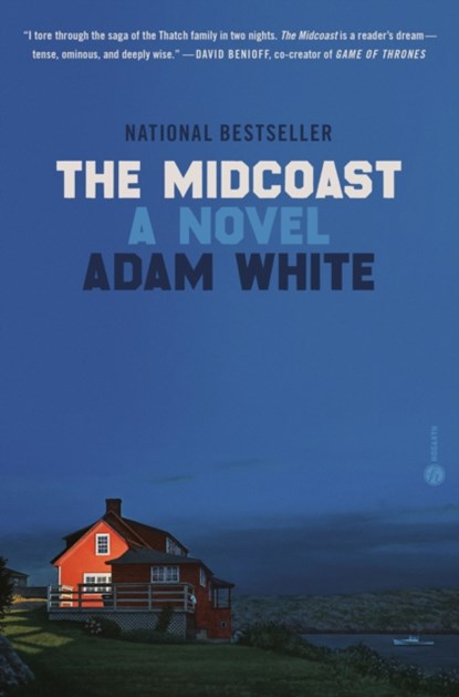 The Midcoast, Adam White - Gebonden - 9780593243152