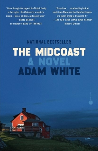 The Midcoast, Adam White - Paperback - 9780593243176