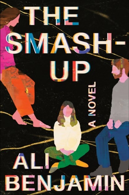 Smash-Up, Ali Benjamin - Paperback - 9780593243244