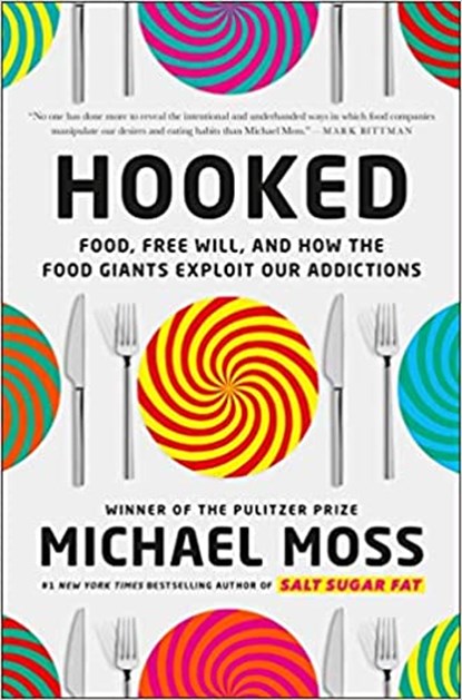Hooked, Michael Moss - Paperback - 9780593243251