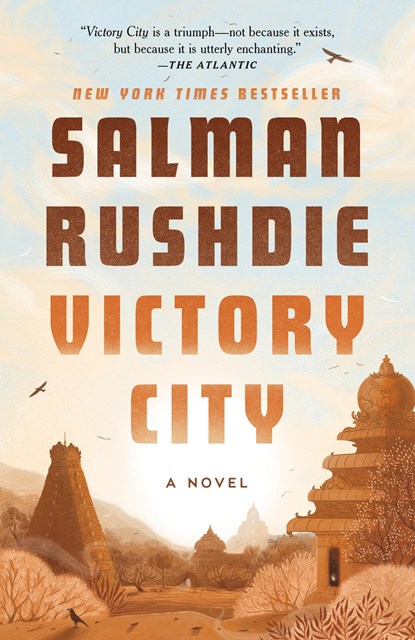Victory City, Salman Rushdie - Paperback - 9780593243411