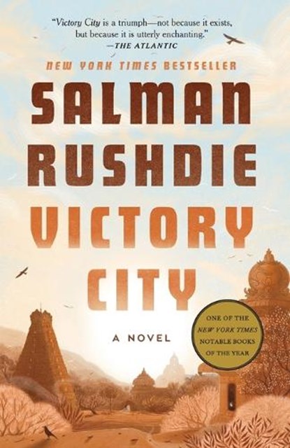 Victory City, Salman Rushdie - Paperback - 9780593243411
