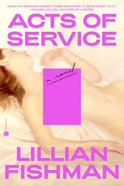 Acts of Service, Lillian Fishman - Ebook - 9780593243770
