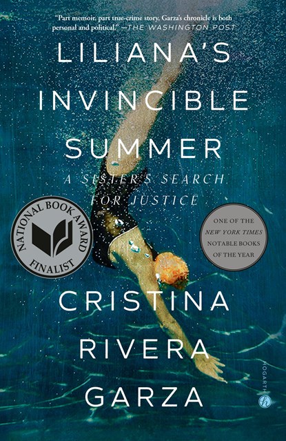 Liliana's Invincible Summer (Pulitzer Prize winner), Cristina Rivera Garza - Paperback - 9780593244111