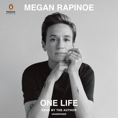One Life, Megan Rapinoe - AVM - 9780593288894