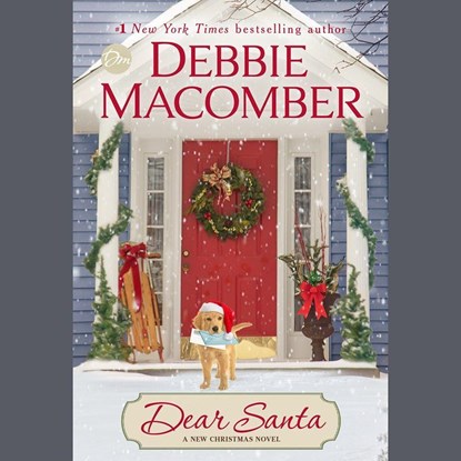 Dear Santa, Debbie Macomber - AVM - 9780593289723