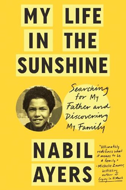 My Life in the Sunshine, Nabil Ayers - Gebonden - 9780593295960