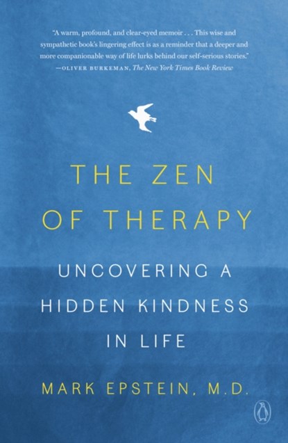 Zen of Therapy, M.D. Mark Epstein - Paperback - 9780593296639