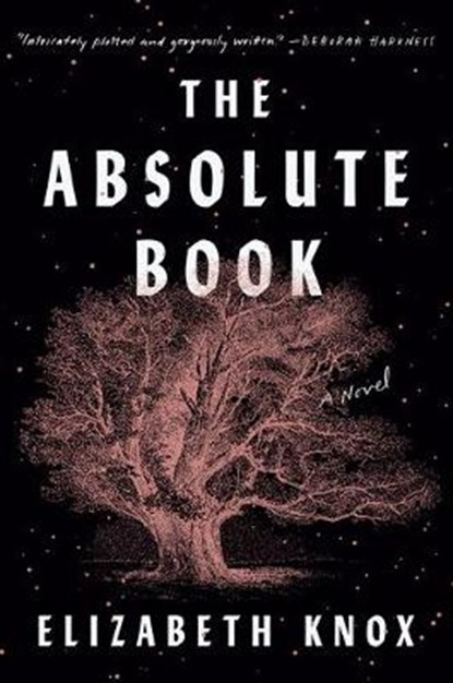 Absolute Book, KNOX,  Elizabeth - Gebonden - 9780593296738