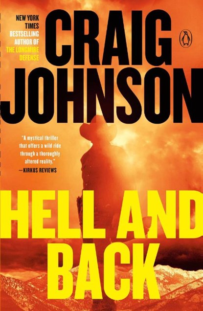 Hell and Back, Craig Johnson - Paperback - 9780593297308