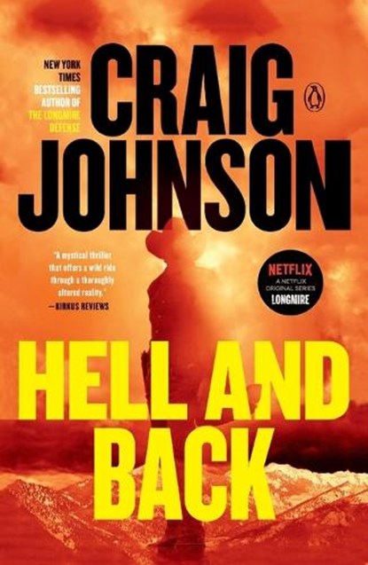 Johnson, C: Hell and Back, Craig Johnson - Paperback - 9780593297308