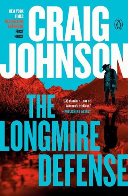 Johnson, C: Longmire Defense, Craig Johnson - Paperback - 9780593297339